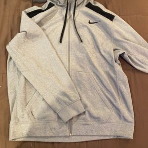 Men’s Nike zip up